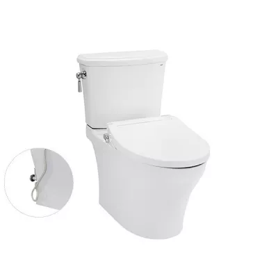 Bồn Cầu 2 Khối Ecowasher TOTO CS986GE2