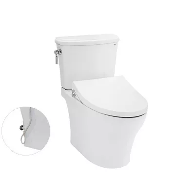 Bồn Cầu 2 Khối Ecowasher  TOTO CS986GE4