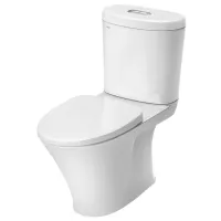 Bồn cầu 2 khối Inax C-700VAN nắp đóng êm