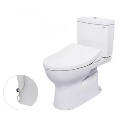 Bồn cầu 2 khối TOTO CS320DRE4