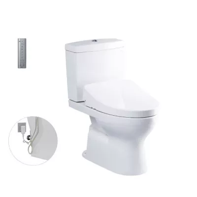 Bồn cầu 2 khối TOTO CS320PDRW11