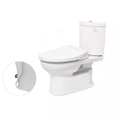 Bồn cầu 2 khối TOTO CS325DRE2