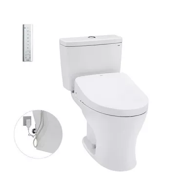 Bồn cầu 2 khối TOTO CS735DW11