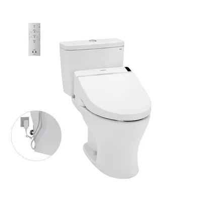 Bồn cầu 2 khối TOTO CS735DW6