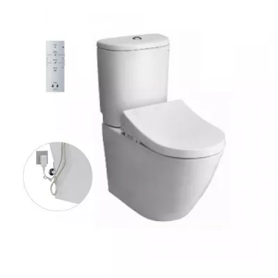 Bồn cầu 2 khối TOTO CS761DW5