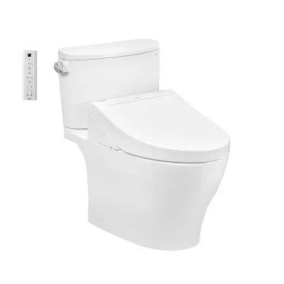 Bồn cầu 2 khối TOTO CS767CRW15