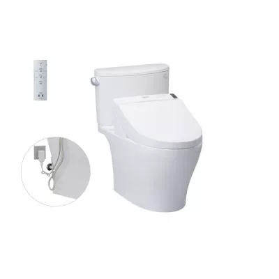 Bồn cầu 2 khối TOTO CS767RW6
