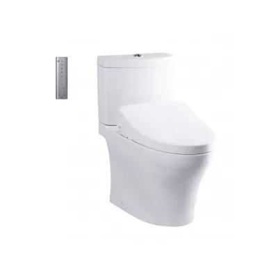 Bồn cầu 2 khối TOTO CS769CDRW12