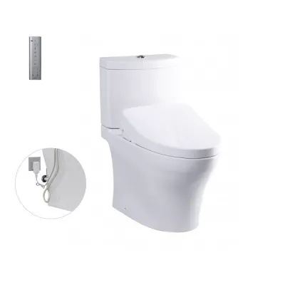 Bồn cầu 2 khối TOTO CS769DRW11