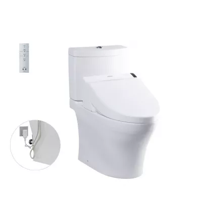 Bồn cầu 2 khối TOTO CS769DRW6