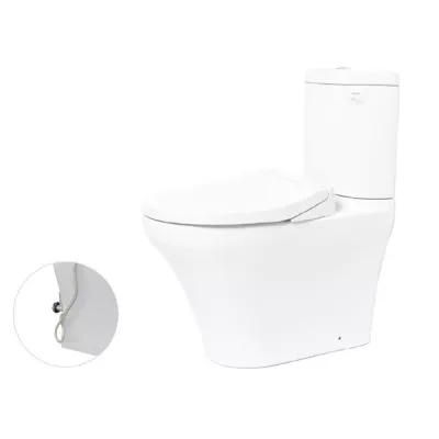 Bồn cầu 2 khối TOTO CS818DE2