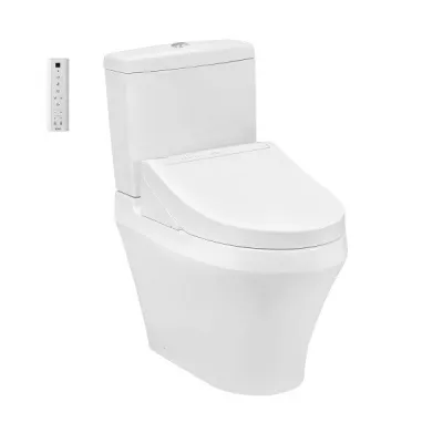 Bồn cầu 2 khối TOTO CS948CDW15