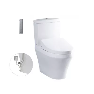 Bồn cầu 2 khối TOTO CS948DW11