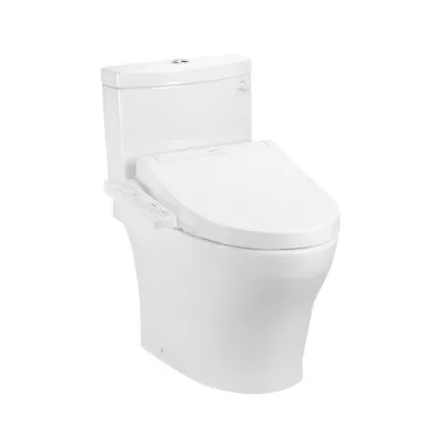 Bồn Cầu 2 Khối Washlet TOTO CS769DRW16