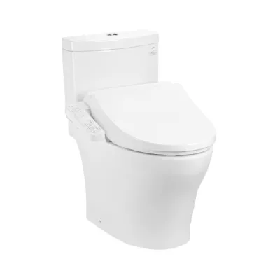 Bồn Cầu 2 Khối Washlet TOTO CS769DRW18