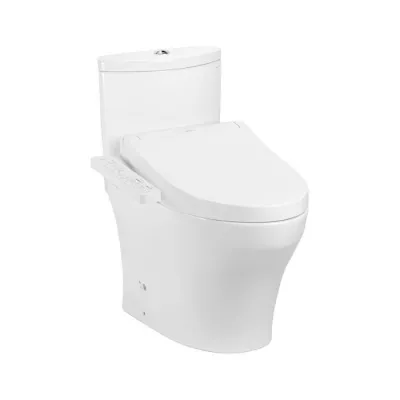 Bồn Cầu 2 Khối Washlet TOTO CS838CDW17