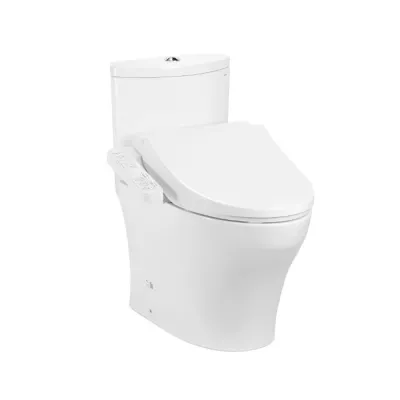 Bồn Cầu 2 Khối Washlet TOTO CS838DW18