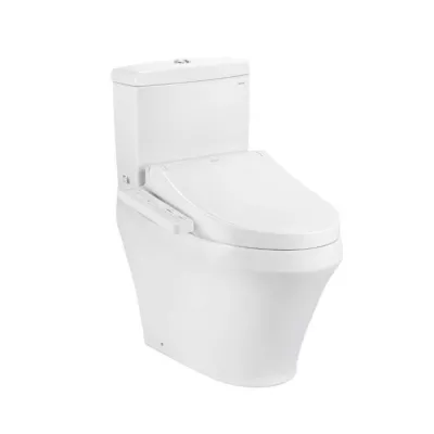 Bồn Cầu 2 Khối Washlet TOTO CS948CDW17