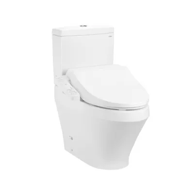 Bồn Cầu 2 Khối Washlet TOTO CS948DW18
