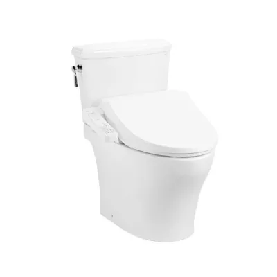 Bồn Cầu 2 Khối Washlet TOTO CS986GW18