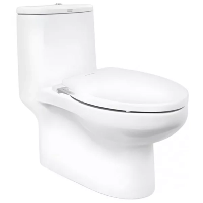 Bồn Cầu 1 Khối American Standard VF-1858S3 nắp rửa cơ