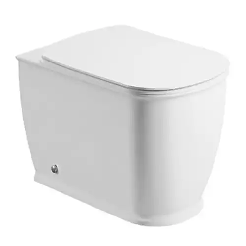 Bồn cầu đặt sàn Elimen CB10150