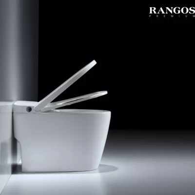 Bồn Cầu Đặt Sàn Rangos RG-S8801