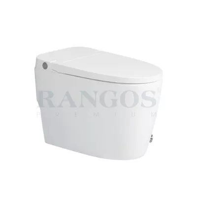 Bồn Cầu Đặt Sàn Rangos RG-S8801