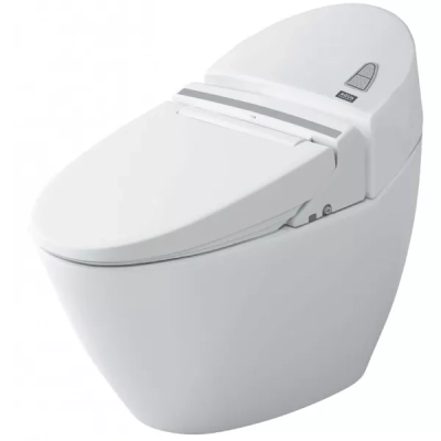 Bồn cầu nắp rửa điện tử Inax AC-2700+CW-KB22AVN