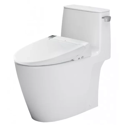 Bồn cầu nắp rửa điện tử Inax AC-912+CW-KA22AVN