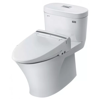 Bồn cầu nắp rửa điện tử Inax AC-959A+CW-KB22AVN