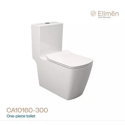 Bồn cầu một khối Elimen CA10160-300