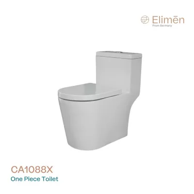 Bồn cầu một khối Elimen CA1088X-300