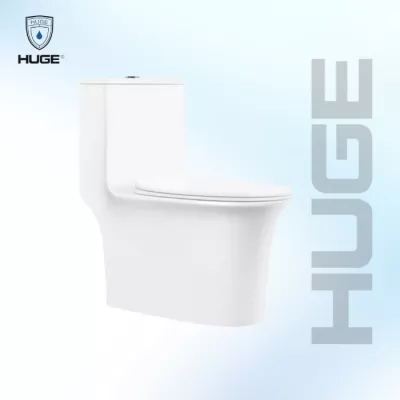 Bồn Cầu Một Khối Huge H-BC2105