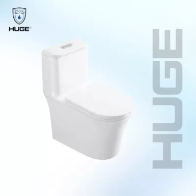 Bồn Cầu Một Khối Huge H-BC668