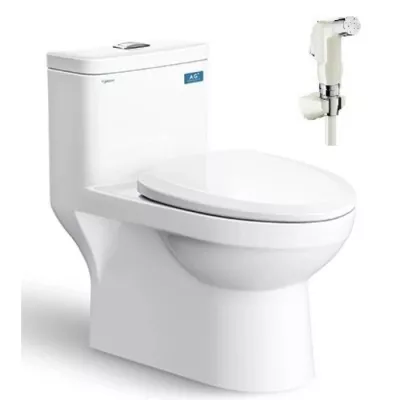 Bồn cầu một khối Viglacera MK2