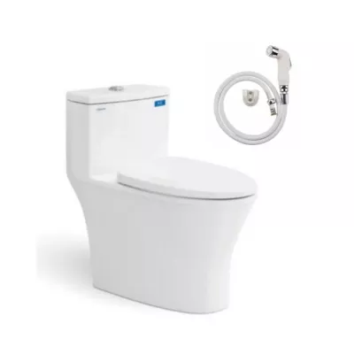 Bồn cầu một khối Viglacera V803