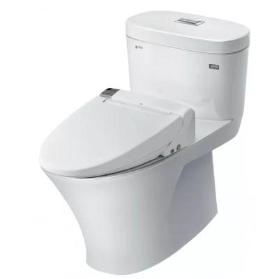 Bồn cầu nắp rửa điện tử Inax AC-959A+CW-KA22AVN