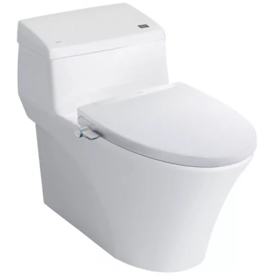 Bồn cầu nắp rửa cơ Inax AC-1017R+CW-S32VN