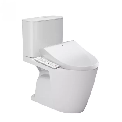 Bồn cầu nắp rửa điện tử Inax AC-602+CW-H17VN