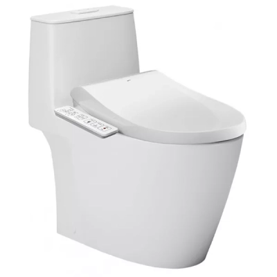 Bồn cầu nắp rửa điện tử Inax AC-902+CW-H18VN