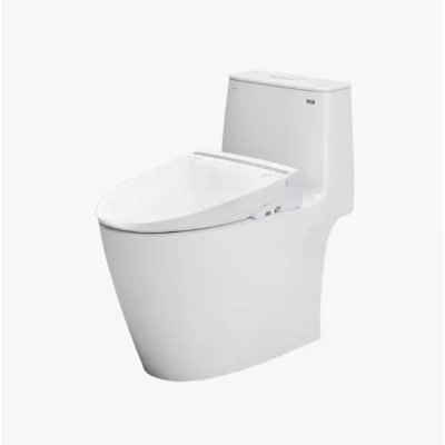 Bồn cầu nắp rửa điện tử Inax ACT-902+CW-KB22AVN xả cảm ứng