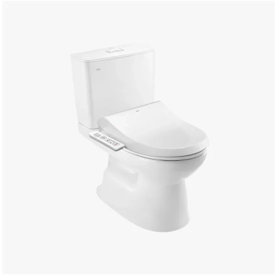 Bồn cầu nắp rửa điện tử Inax C-514A+CW-H17VN