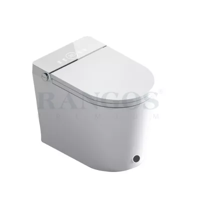 Bồn Cầu Thông Minh Bán Tự Động Rangos RG-A8000