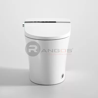 Bồn Cầu Thông Minh Bán Tự Động Rangos RG-A8007