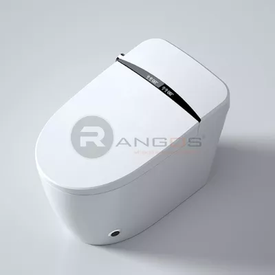 Bồn Cầu Thông Minh Bán Tự Động Rangos RG-A8009