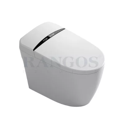 Bồn Cầu Thông Minh Bán Tự Động Rangos RG-A8009