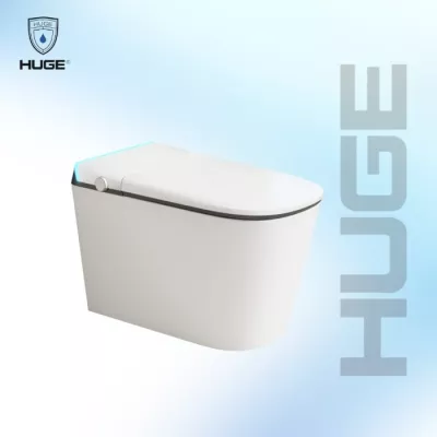 Bồn Cầu Thông Minh Huge H-BS2488 PRO