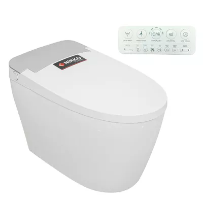 Bồn cầu thông minh Nikko C1803S2