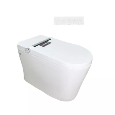 Bồn cầu thông minh Nikko C1805S2